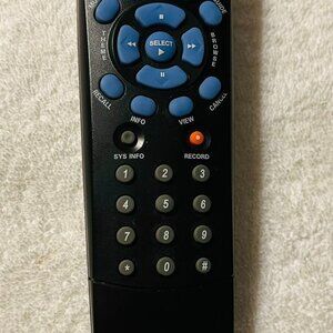 DISH Network OEM 103602 Remote Control